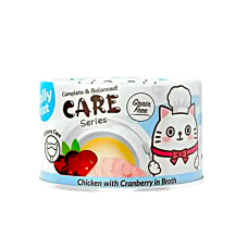 Jollycat Care Series Urinary Care Chic w/Cranberry 80g